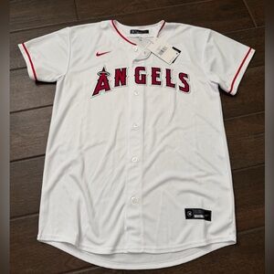 Angels jersey Trout 27